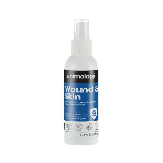 ANIMOLOGY WOUND &amp; SKIN SPRAY
