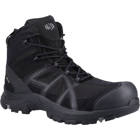 Black Eagle Black Safety 40 MID Safety Boot