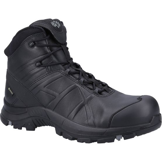 Black Eagle Black Safety 50 MID Safety Boot