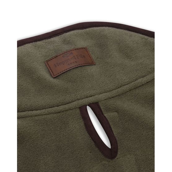 Hoggs SZ Stenton Fleece Dog Coat
