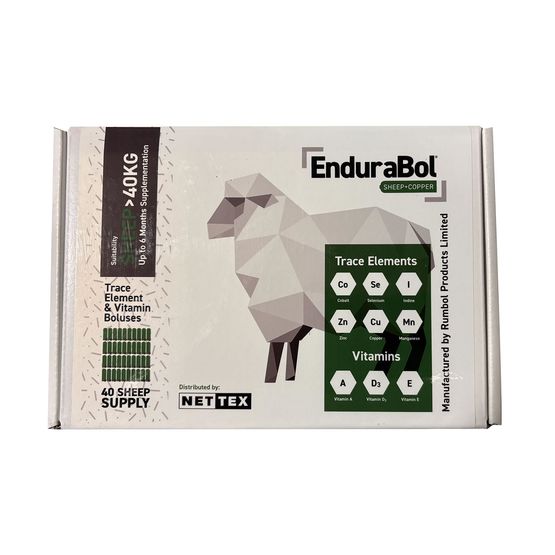 NETTEX AGRI ENDURABOL SHEEP WITH COPPER