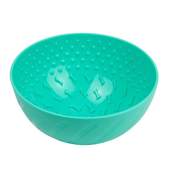 ANCOL ORVA LICK WOBBLE BOWL