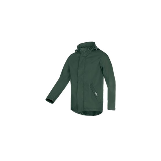 Flexothane Men's Classic Olive green Ascot Rain Jacket