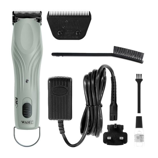 Wahal Equine KMC + Corded/Cordless Clipper Kit