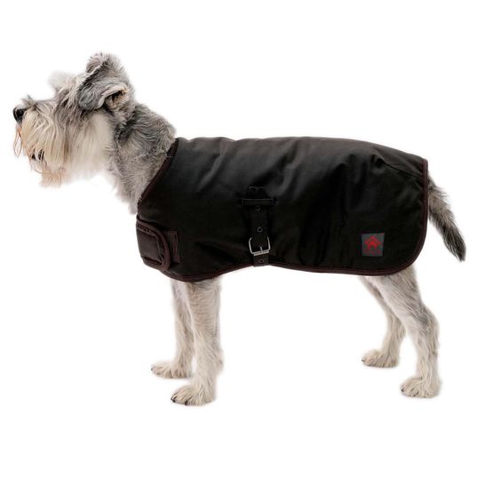 FIREFOOT WAXED DOG COAT