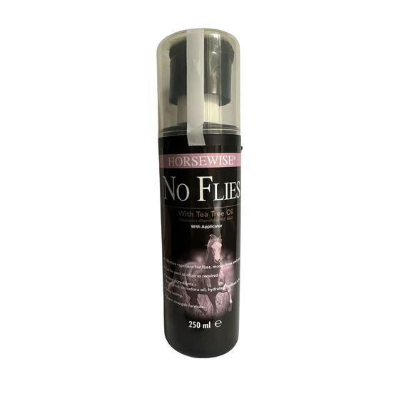 Horsewide No Flies C/W Applicator (250ml)