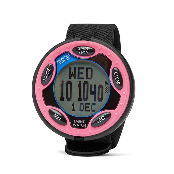 Optimum Time OE Series 14 Event Watch (Pink)