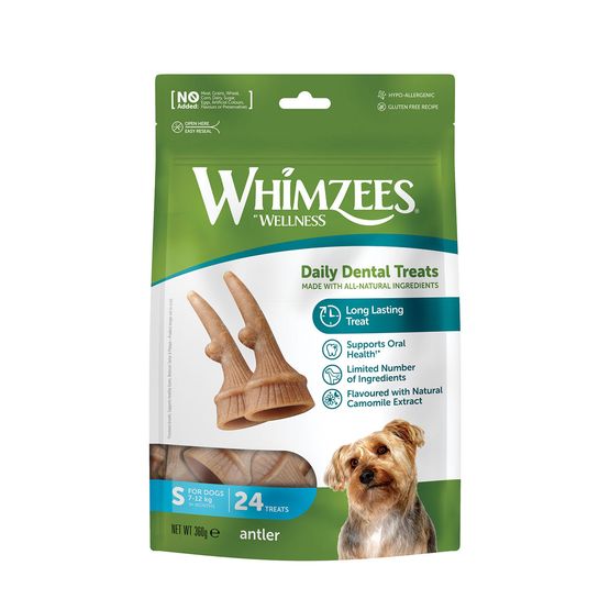 WHIMZEES ANTLER TREAT PACK