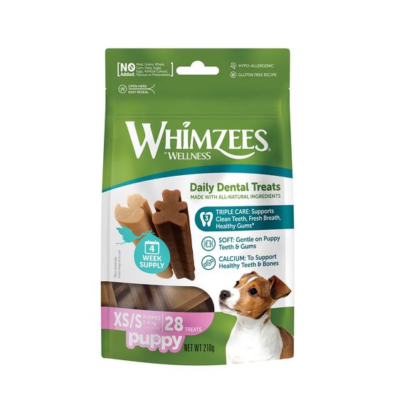 WHIMZEES PUPPY