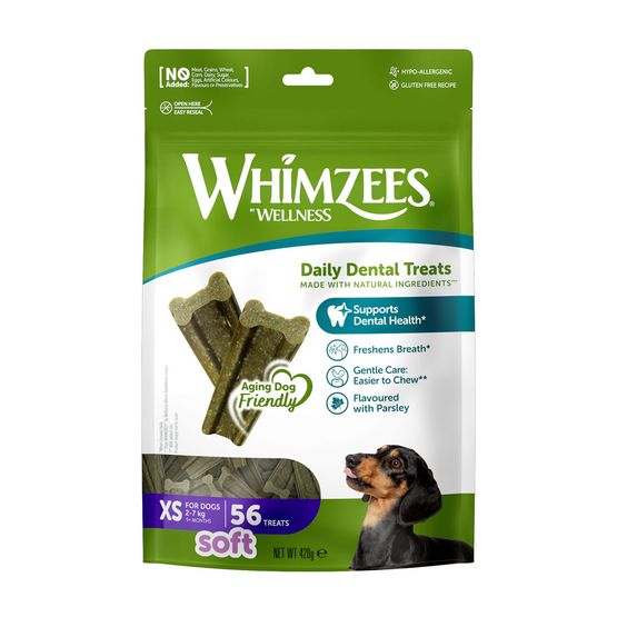 WHIMZEES SOFT TREAT PACK