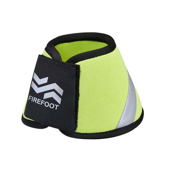 Firefoot Reflective Horse Bell Boots