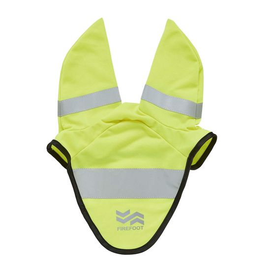 Firefoot Reflective Horse Ear Bonnet