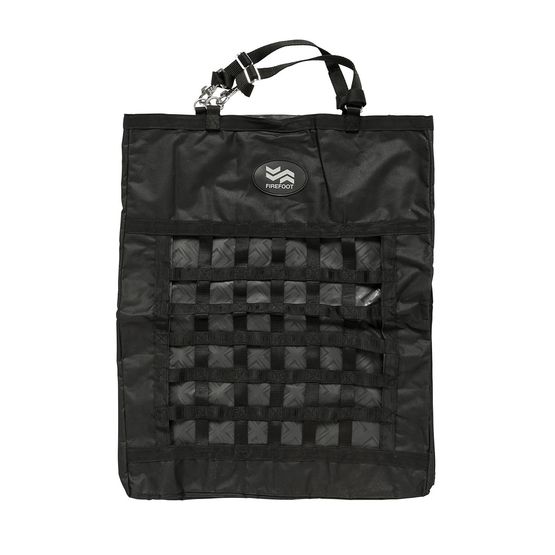 Firefoot Black Rectangle Hay Bag