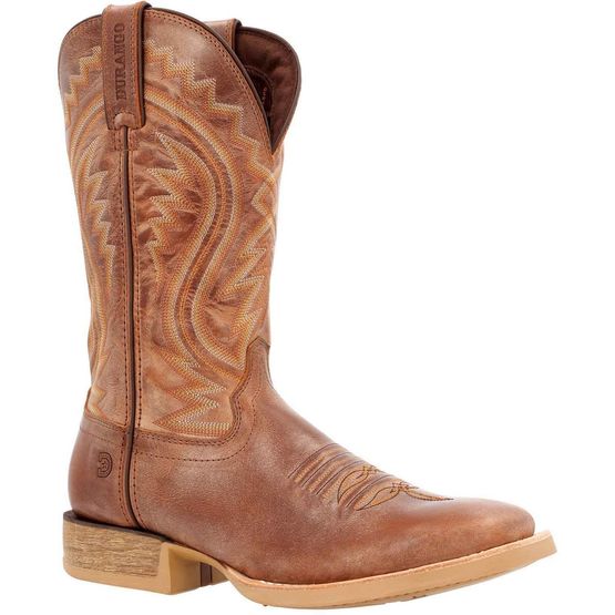 Rebel Pro Boot Burnished Tan