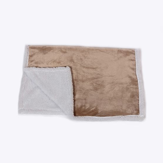 DANISH DESIGN ESSENTIALS FUR BLANKET