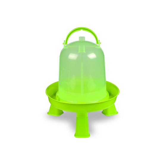GAUN CHICKEN DRINKER ECO GREEN C/W LEGS