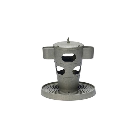 GAUN SNAK/FEED TOWER FOR CHICKENS 100% RECYCLED PLASTIC