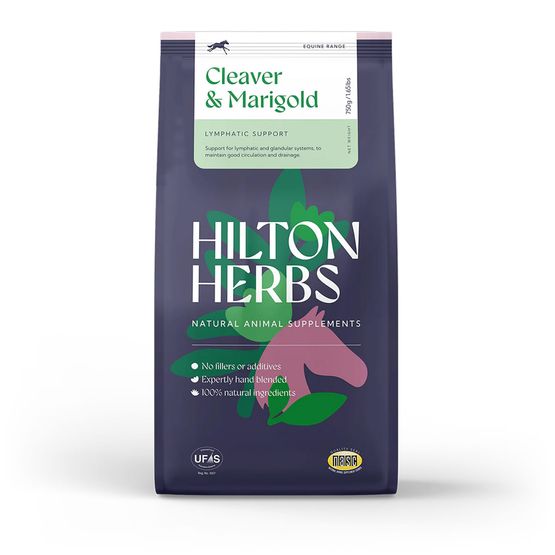 HILTON HERBS CLEAVER &amp; MARIGOLD