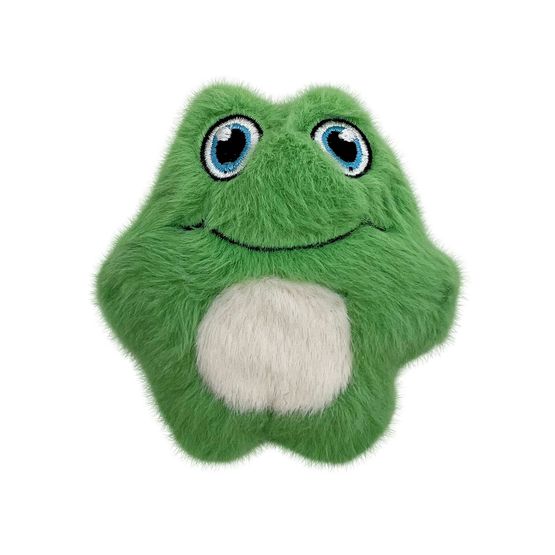 KONG SNUZZLES MINI FROG