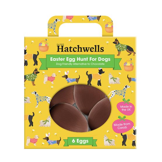 HATCHWELLS EASTER EGG HUNT