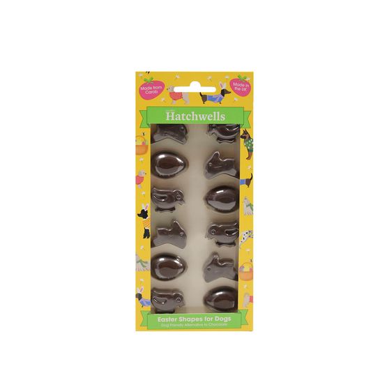 HATCHWELLS EASTER SHAPES FOR DOGS