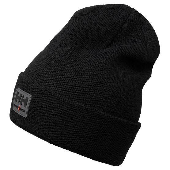 Helly Hanson Kensington Black Beanie