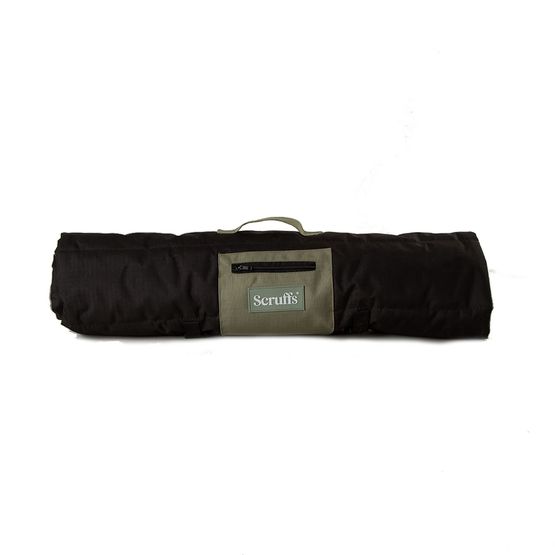 SCRUFFS EXPEDITION ROLL UP TRAVEL BED