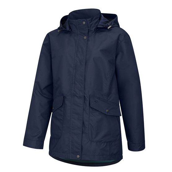 Hoggs of Fife Ladies Fara Waterproof Navy Jacket