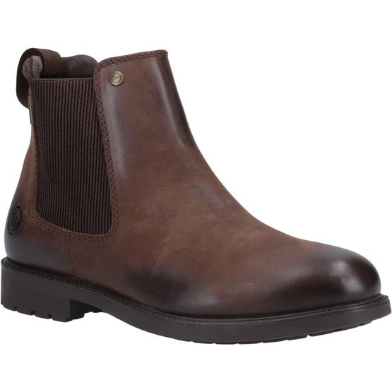 Cotswold Men's Gretton Brown Boots