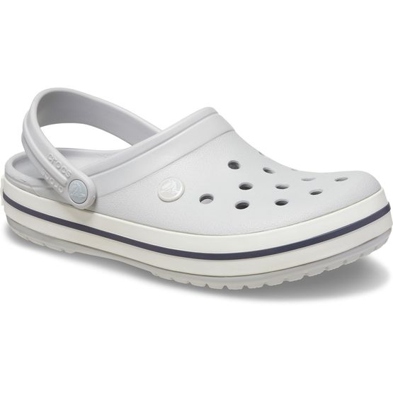Crocs Crocband Grey Clog