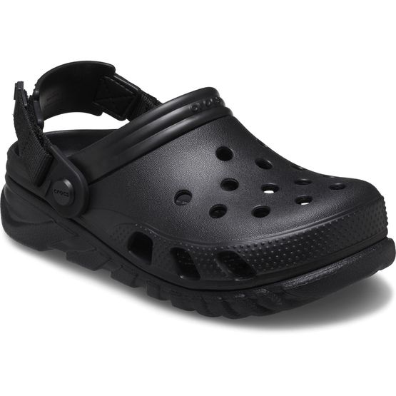 Crocs Duet Max II Black Clog