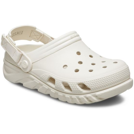 Crocs Duet White Max II Clog