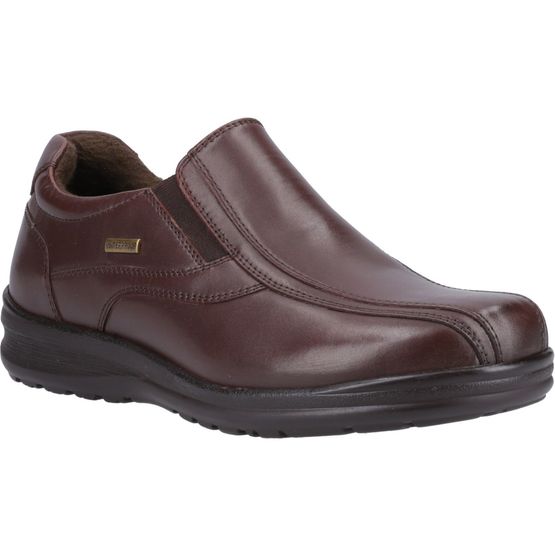 Fleet &amp; Foster Men's Magpie Brown Shoes