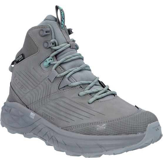 Hi - Tec Fuse Trek Mid Hiking Boots Grey