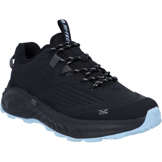 Hi - Tec Men's Fuse Trek Black Hiking Shoes