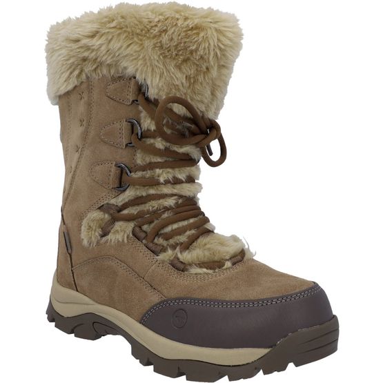 Hi - Tec Women's Mortiz 200 Hiking Brown Boots