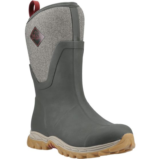 The Original Muck Boot Company Arctic Sport II Mid Green Wellington