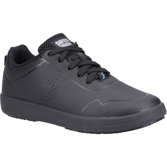 Safety Jogger Unisex Elis O2 SRC Occupational Black Footwear