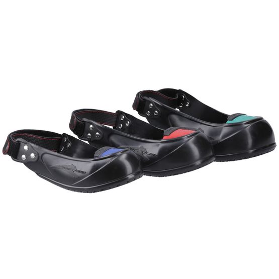 Safety Jogger Visitor Safety Cap Black Overshoe