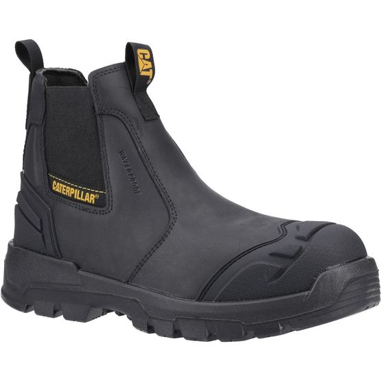 Caterpillar STRIVER XL Black Safety Boot