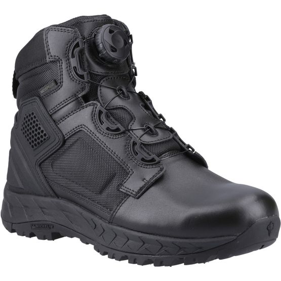 Magnum Unisex Spider Exo 6.0 Black Occupational Footwear