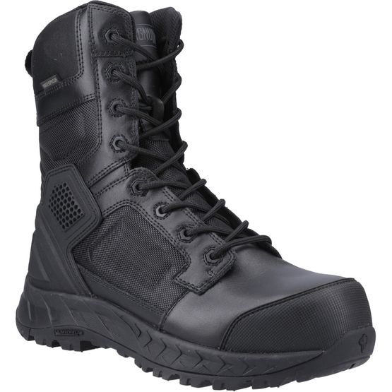 Magnum Unisex Spider Black Exo 8.0 CT Safety Footwear