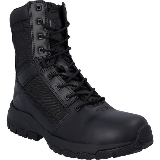 Magnum Unisex Black Vanguard 8.0 Occupational Footwear