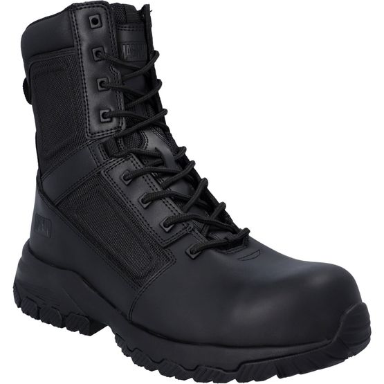 Magnum Black Vanguard 8.0 CT Safety Boots