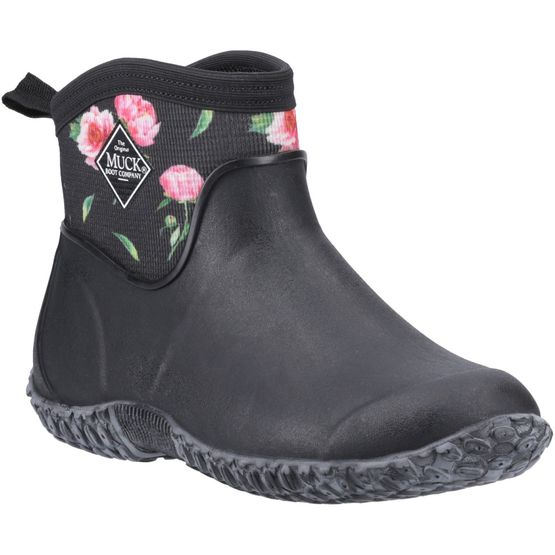 The Original Muck Boot Company Women's RHS Muckster II Ankle All Purpose Lightweight Shoe