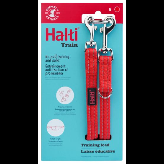 Halti Red Training Lead