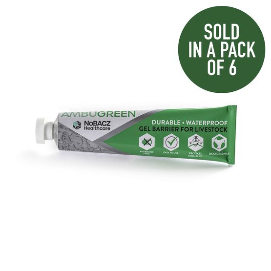 NOBACZ AMBUGREEN GEL