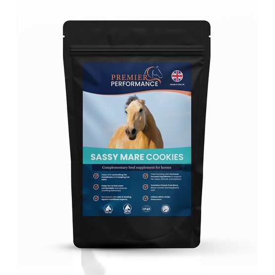 PREMIER PERFORMANCE SASSY MARE COOKIES