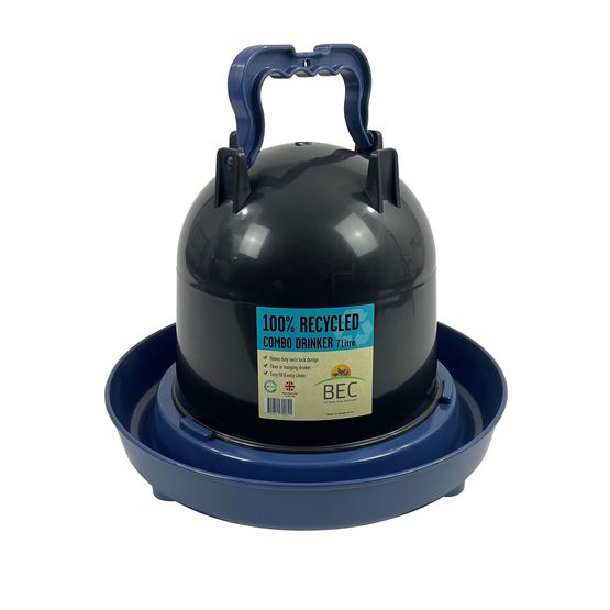 BEC COMBO DRINKER RECYCLED BLUE