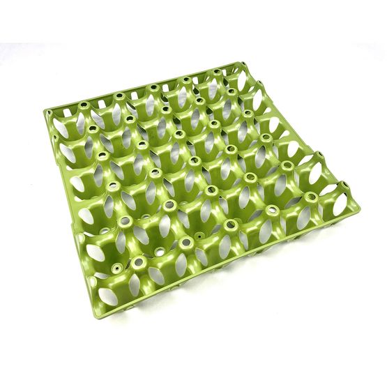 BEC EGG TRAY RECYCLED GREEN